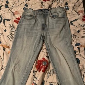 Aeropostale high rise pants